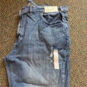New with tags men’s big and tall jeans
